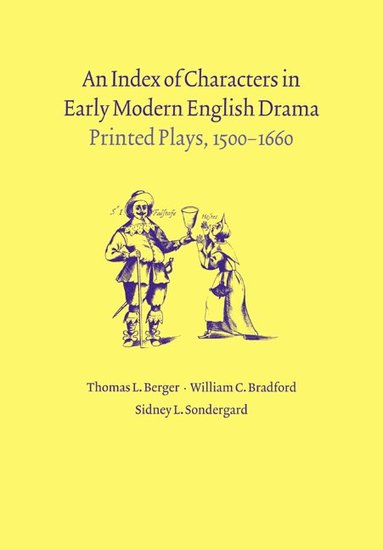 An Index of Characters in Early Modern English Drama (hftad)