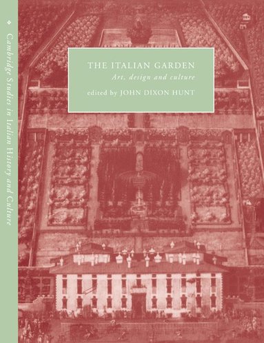The Italian Garden (inbunden)