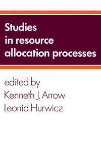 Studies in Resource Allocation Processes (hftad)