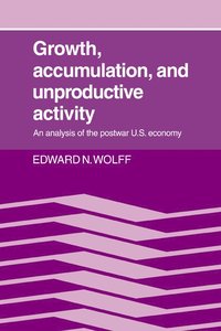 Growth, Accumulation, and Unproductive Activity (hftad)