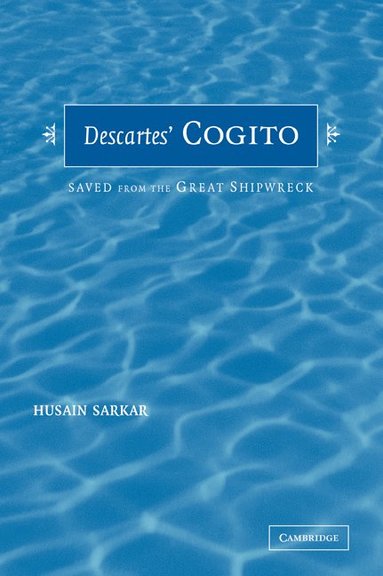 Descartes' Cogito (häftad)