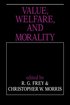 Value, Welfare, and Morality