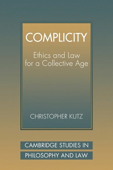 Complicity (häftad)