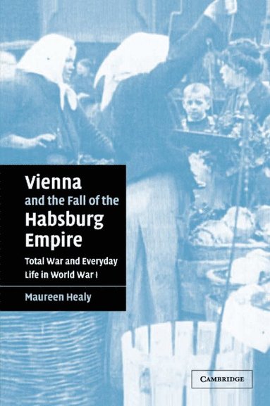 Vienna and the Fall of the Habsburg Empire (inbunden)