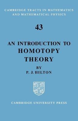 An Introduction to Homotopy Theory (hftad)