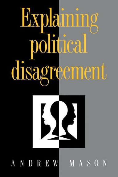 Explaining Political Disagreement (hftad)