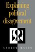 Explaining Political Disagreement