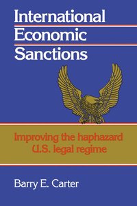 International Economic Sanctions (häftad)