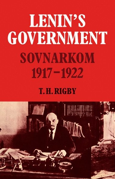 Lenin's Government (hftad)
