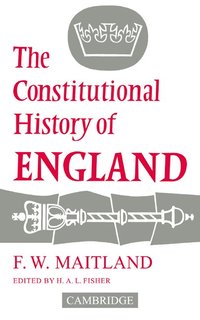 The Constitutional History of England (hftad)