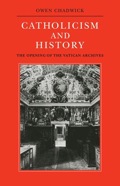 Catholicism and History (häftad)