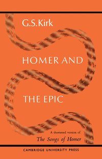 Homer and the Epic (hftad)