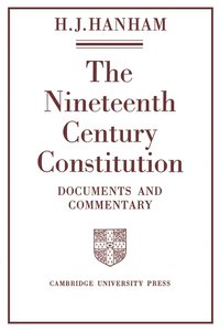 The Nineteenth-Century Constitution 1815-1914 (hftad)