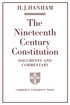 The Nineteenth-Century Constitution 1815-1914