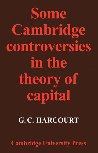 Some Cambridge Controversies in the Theory of Capital (hftad)