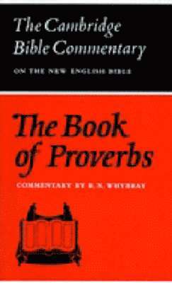 The Book of Proverbs (hftad)