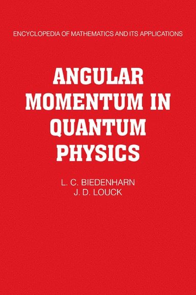 Angular Momentum in Quantum Physics (hftad)