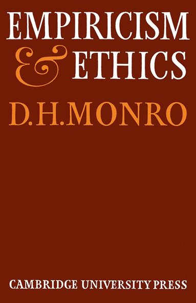 Empiricism and Ethics (hftad)