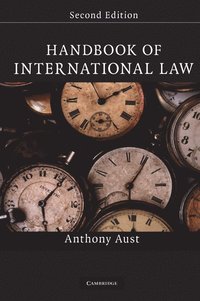 Handbook of International Law (inbunden)