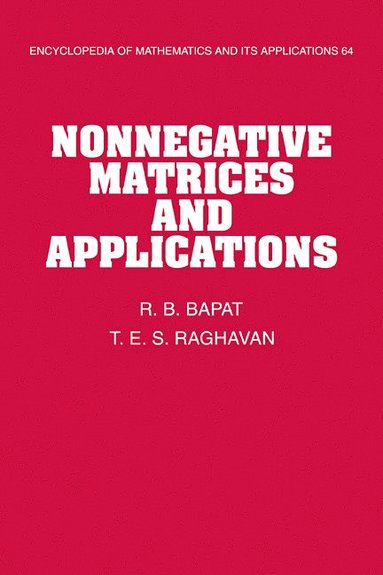 Nonnegative Matrices and Applications (hftad)