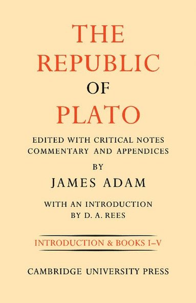 Republic of Plato (hftad)