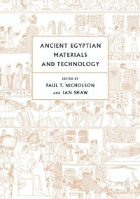 Ancient Egyptian Materials and Technology (hftad)