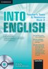 Into English Level 2 Teacher's Test and Resource Book with CD Extra Italian Edition
