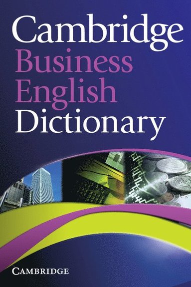 Cambridge Business English Dictionary (häftad)