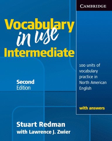 Vocabulary in Use Intermediate Student's Book with Answers (hftad)