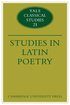 Studies in Latin Poetry