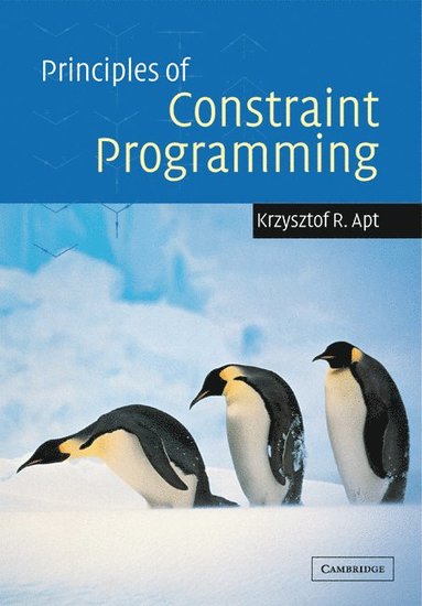 Principles of Constraint Programming (hftad)