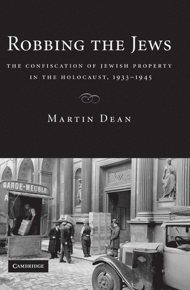 Robbing the Jews (inbunden)