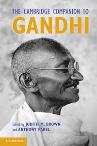 The Cambridge Companion to Gandhi (häftad)