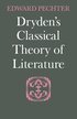 Dryden's Classical Theory of Literature