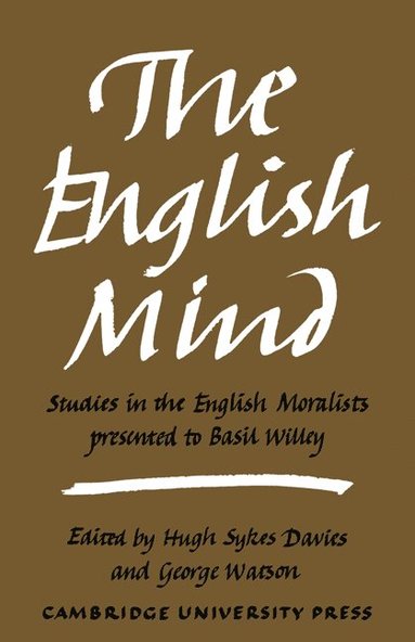 English Mind (inbunden)