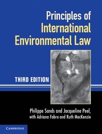 Principles of International Environmental Law (hftad)
