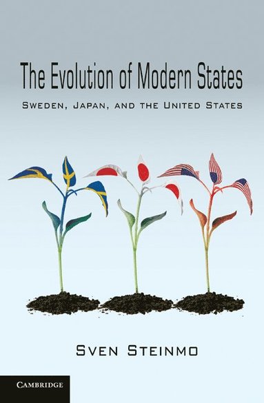 The Evolution of Modern States (hftad)