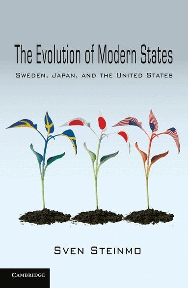 The Evolution of Modern States (h�ftad)