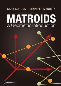 Matroids: A Geometric Introduction (hftad)