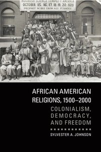 African American Religions, 1500-2000 (hftad)