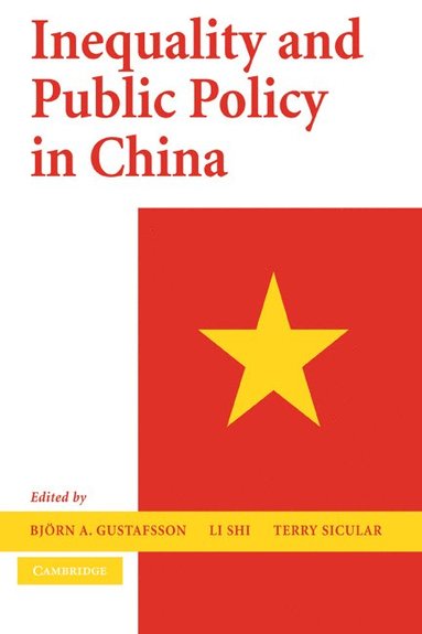 Inequality and Public Policy in China (hftad)