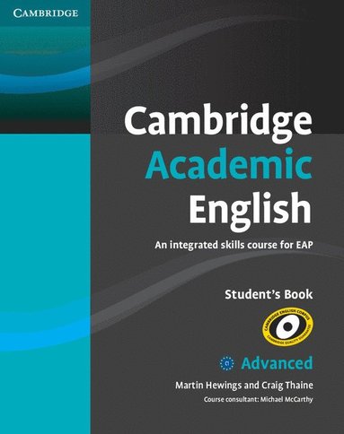 Cambridge Academic English C1 Advanced Student's Book (häftad)