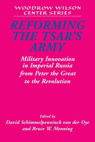 Reforming the Tsar's Army (hftad)