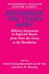 Reforming the Tsar's Army