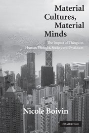 Material Cultures, Material Minds (hftad)