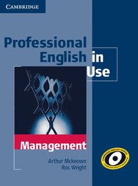 Professional English in Use Management with Answers (hftad)