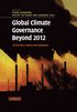 Global Climate Governance Beyond 2012