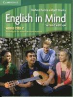 English in Mind Level 2 Audio CDs (3) (cd-bok)