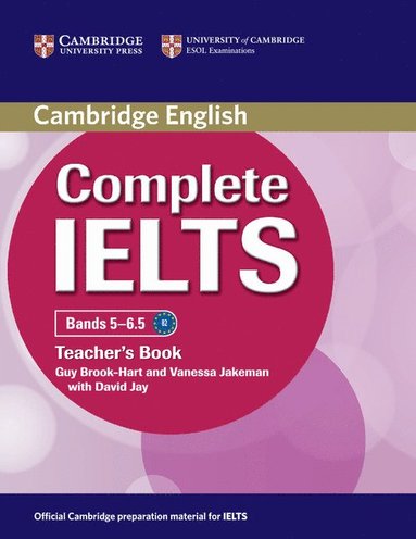 Complete IELTS Bands 5-6.5 Teacher's Book (hftad)