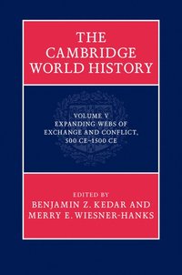 The Cambridge World History (inbunden)